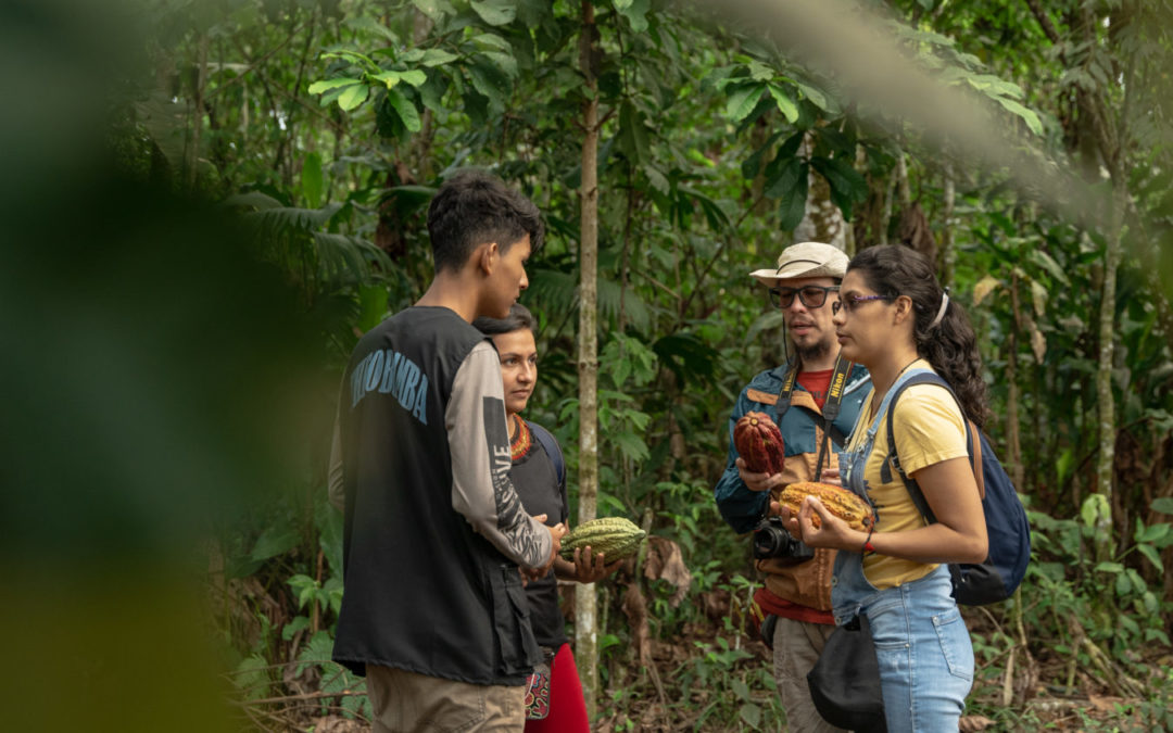 De la Coca al Cacao – Turismo comunitario en La Hormiga Putumayo