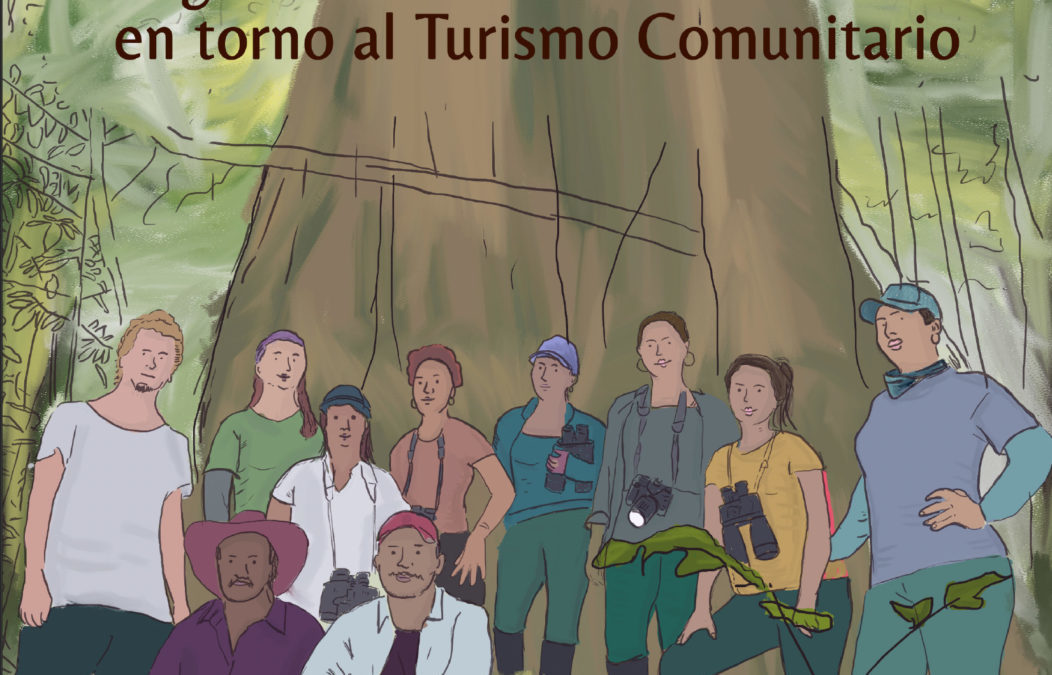 Cartilla: Diálogos de saberes latinoamericanos en torno al Turismo Comunitario