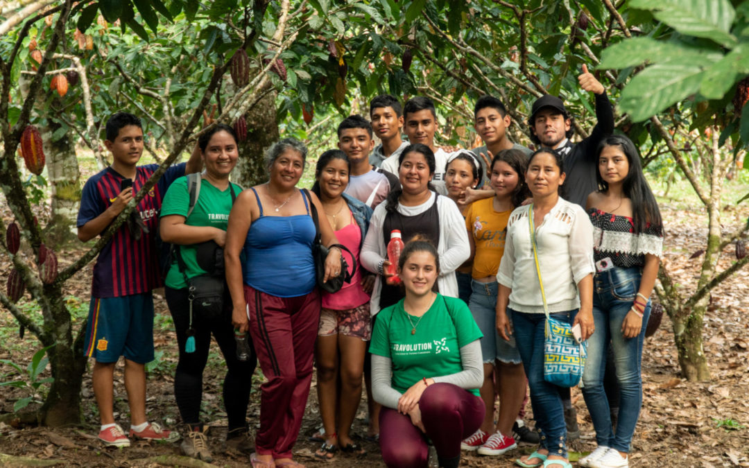 ¿Cómo se tan viendo los relevos generacionales en Colombia? La voz de los y las jóvenes.