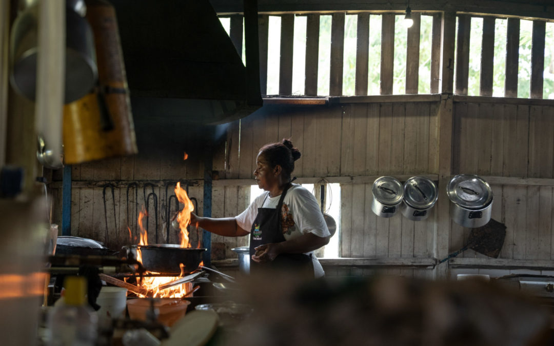 Documental Comer Sabroso – Tumaco un territorio que ha sido bendecido con su sabor